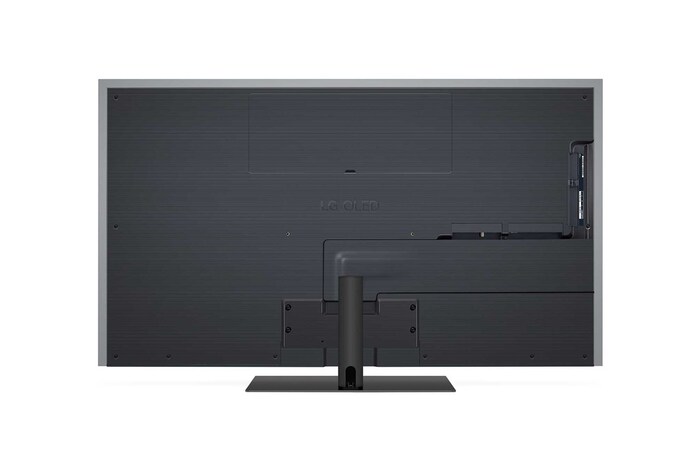 LG OLED evo TV、OLED G4の背面画像