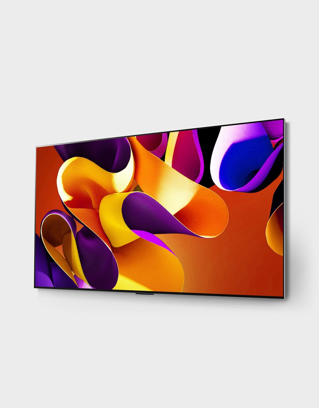83インチLG OLED evo AI G4 4KスマートTV 2024 - OLED83G4PJA.AJLG
