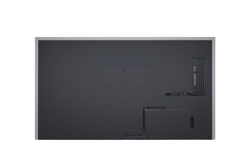 LG OLED evo TV、OLED G4の背面画像