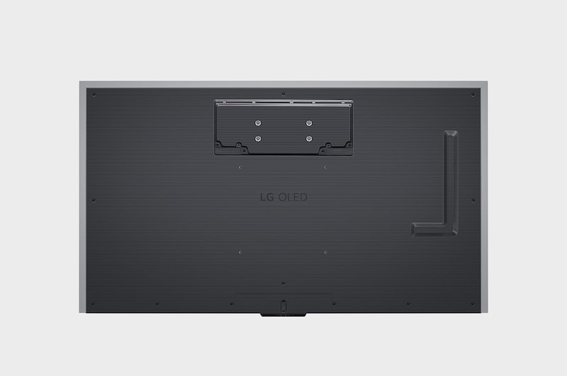 LG OLED evo TV、OLED M4の背面画像