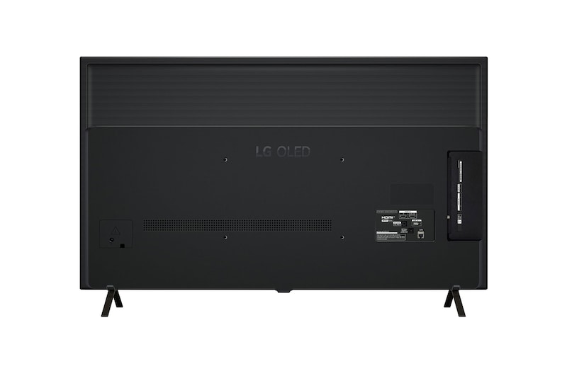LG OLED TV、OLED B4の背面画像