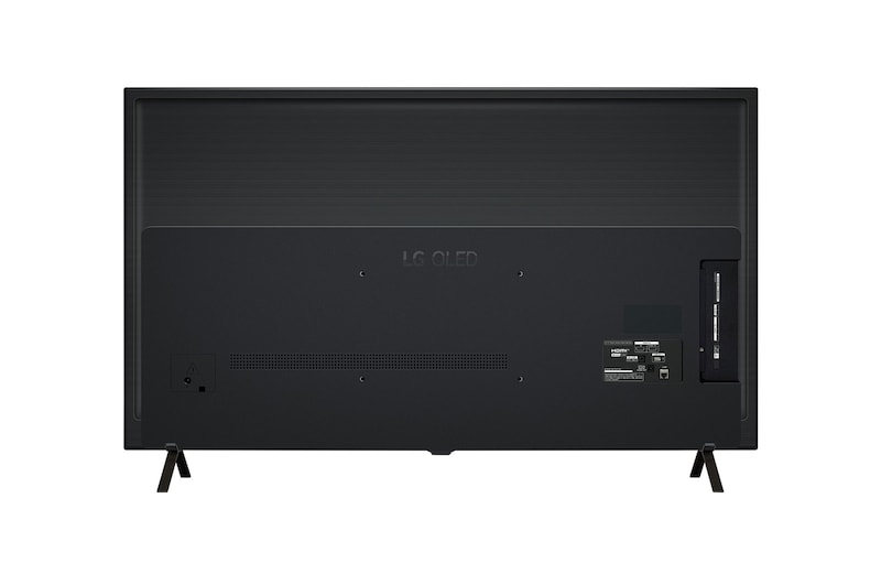 LG OLED TV、OLED B4の背面画像