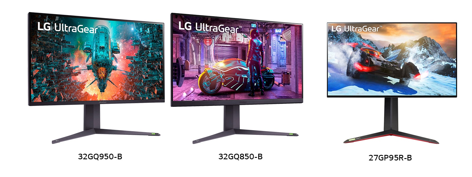 【美品】LG UltraGear 32GQ850 ゲーミングモニター 240hz