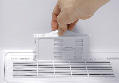 日本発売5周年!スチームウォッシュ&ドライ「LG Styler」~ 空間に