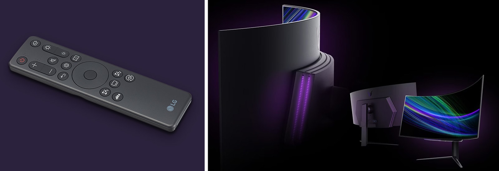 美しさ×速さのゲーミングモニター「LG UltraGear™」シリーズ 美しさ×速さのゲーミングモニター「LG UltraGear™」シリーズ