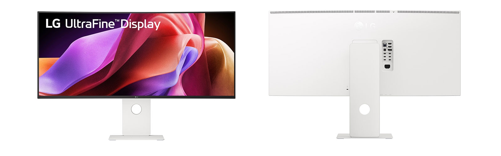5K2K 曲面型ウルトラワイド(5120×2160)/Nano IPS LG 40WP95C: 39.7'' Curved UltraWide™ 5K2K Nano IPS Display