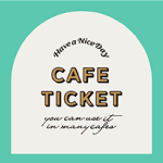 カフェチケット全国版3,500円相当