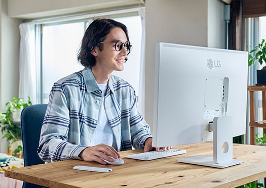 LG SMART Monitor