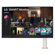 LG SMART Monitor