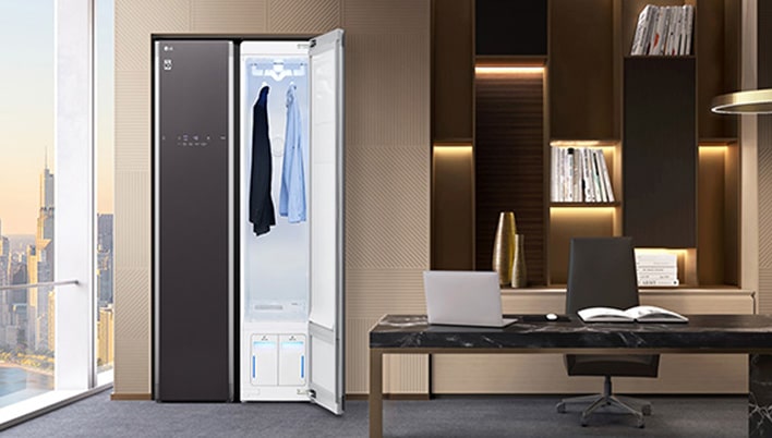 LG Styler