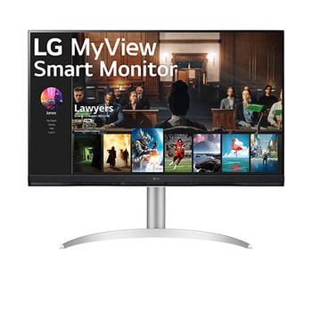 LG 32SQ730S-W.AJL製品サポート：マニュアル、保証など | LG JP