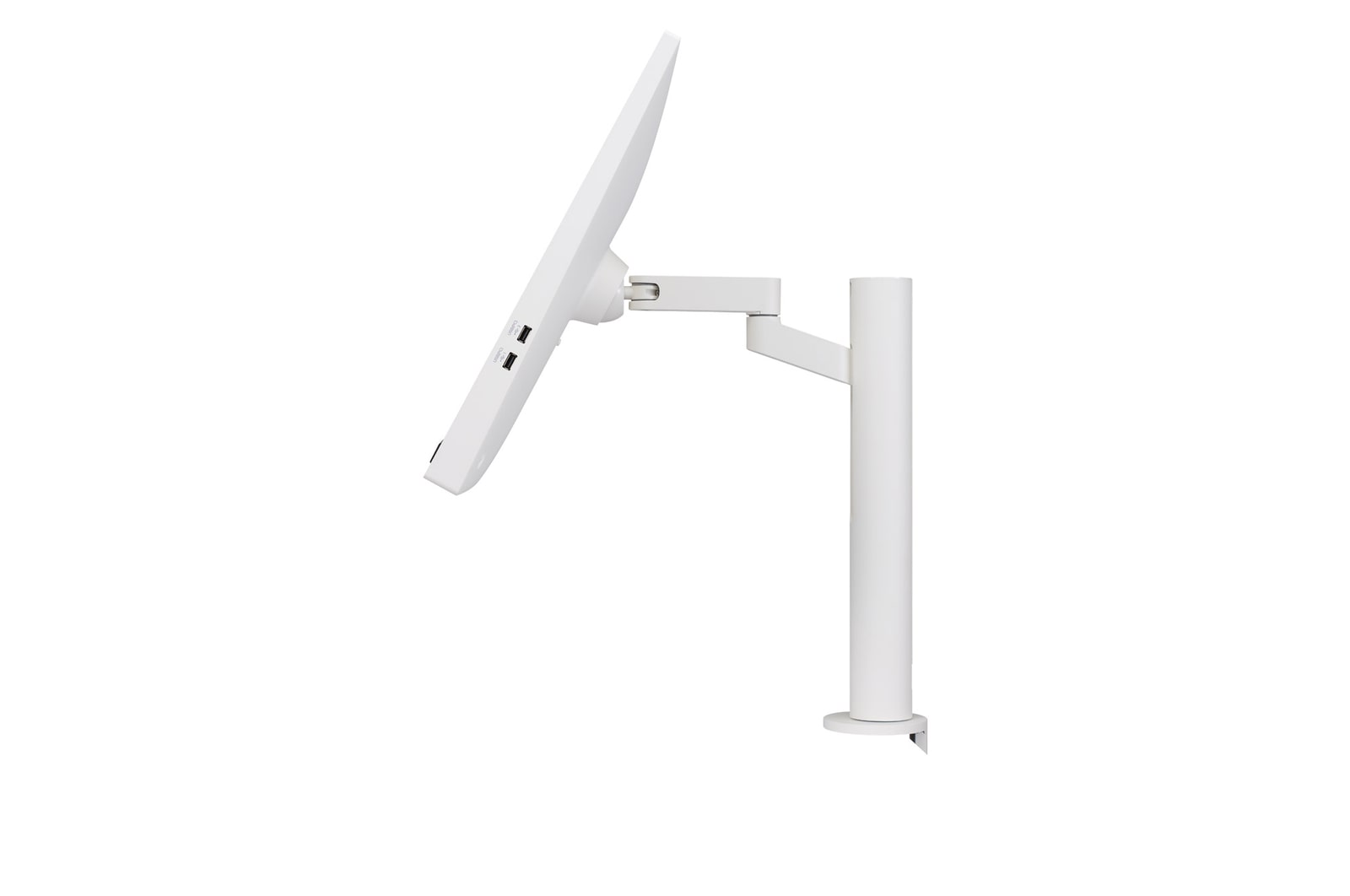 LG webOS搭載 31.5インチ4K（エルゴアーム） LG MyView Smart Monitor（チューナーレステレビ）, 32SQ780S-W