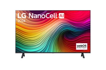 Телевизоры LG NanoCell | LG Қазақстан