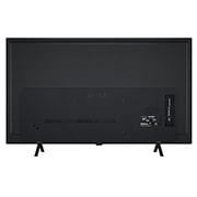 Вид сзади на телевизор LG OLED TV, OLED B4