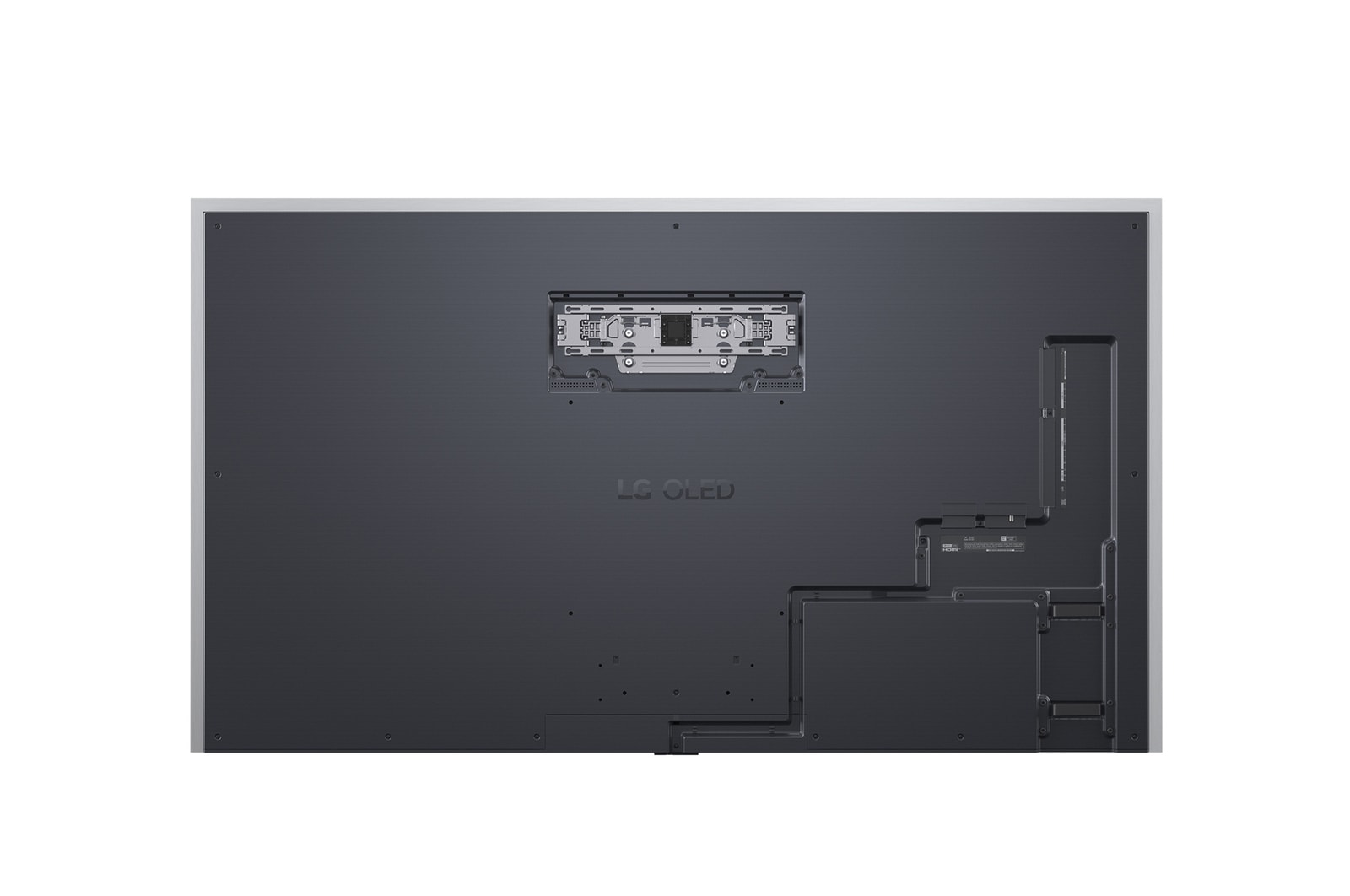 LG 83-дюймовый телевизор Smart TV LG OLED evo AI G5 4K 2025 года + Саундбар LG SG10TY, OLED83G5RLA.SG10TY