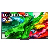 86 дюймовый LG QNED evo AI QNED86 4K Телевизор Smart TV 2025