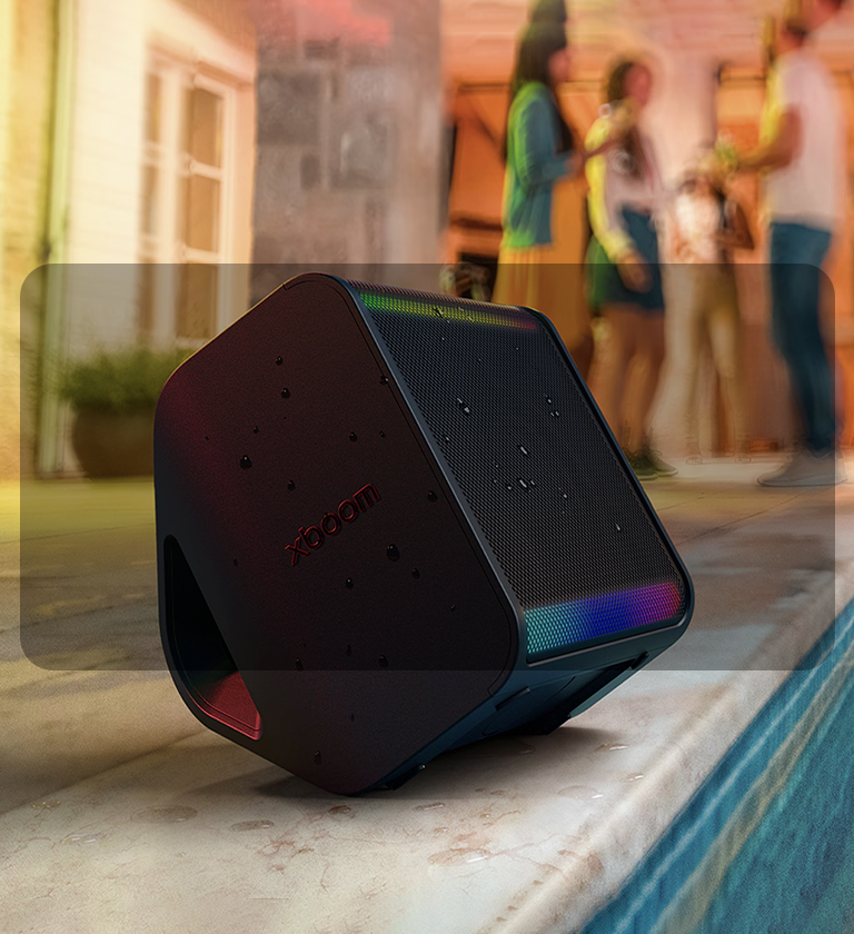 xboom by will.i.am: в Казахстане стартовали продажи новых колонок LG