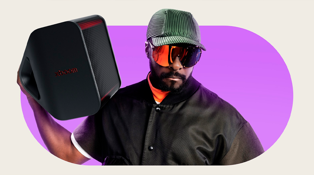 xboom by will.i.am: в Казахстане стартовали продажи новых колонок LG