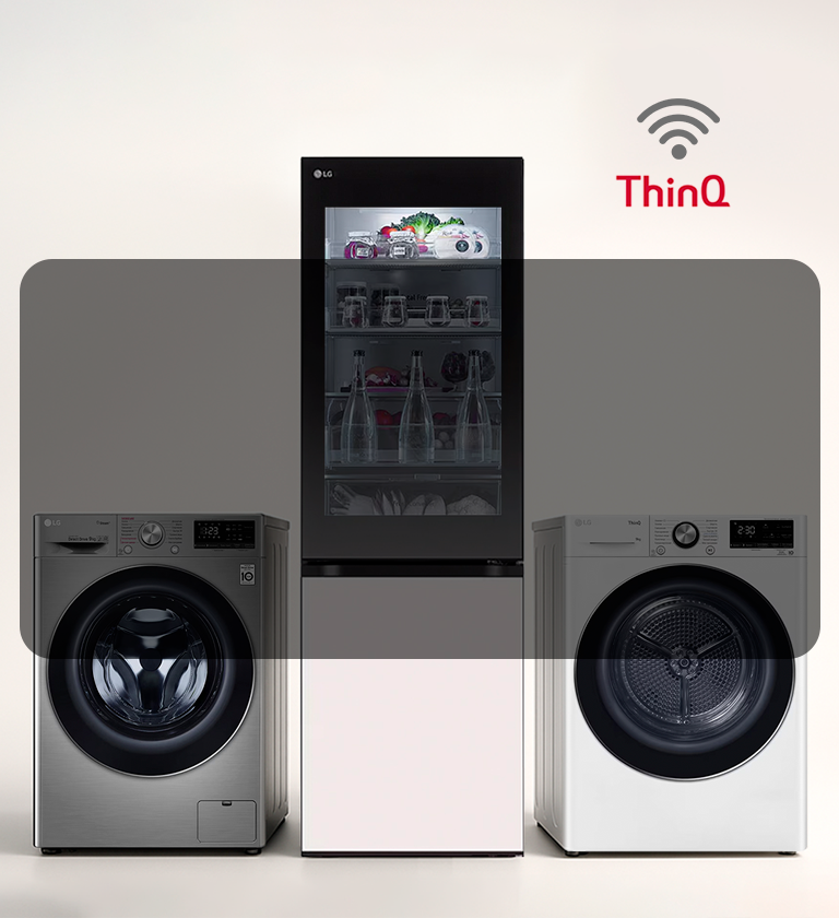 Летний режим: удаленное управление техникой LG при помощи ThinQ