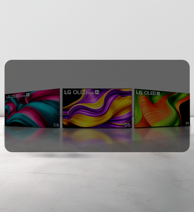 Новая линейка телевизоров OLED