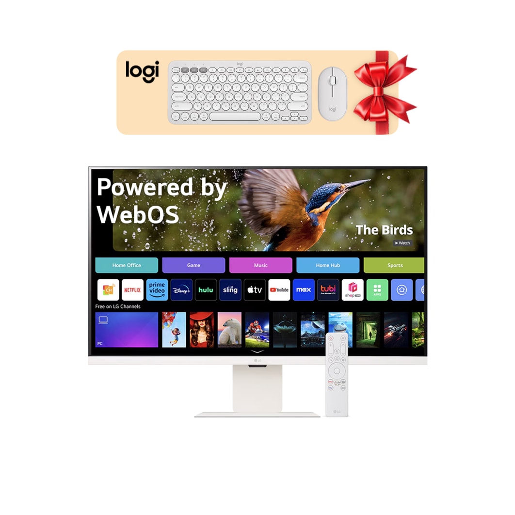 32SR83U-W | モニター | LGエレクトロニクス・ジャパン | LG JP