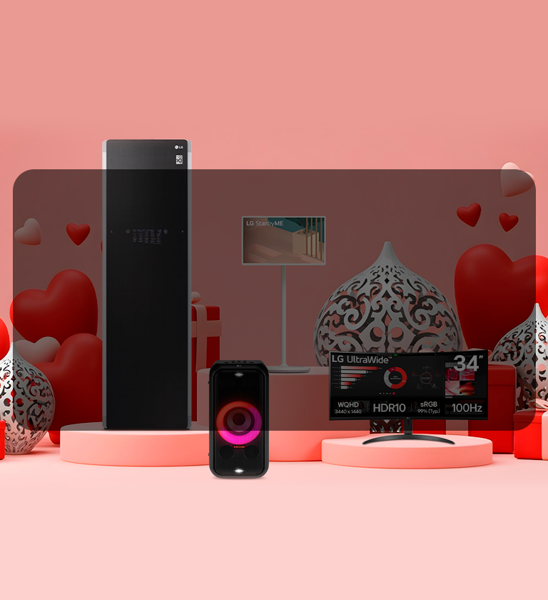 Как техника LG помогает в сезон аллергии