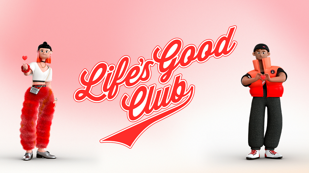 Life’s Good: философия оптимизма, вдохновляющая поколения