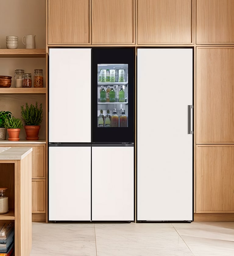 Большая стирка без хлопот: стираем одеяла и объемные вещи  в стиральной машине LG