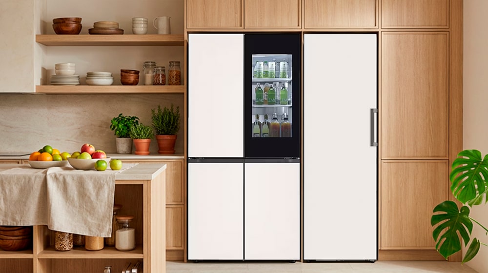 Большая стирка без хлопот: стираем одеяла и объемные вещи  в стиральной машине LG