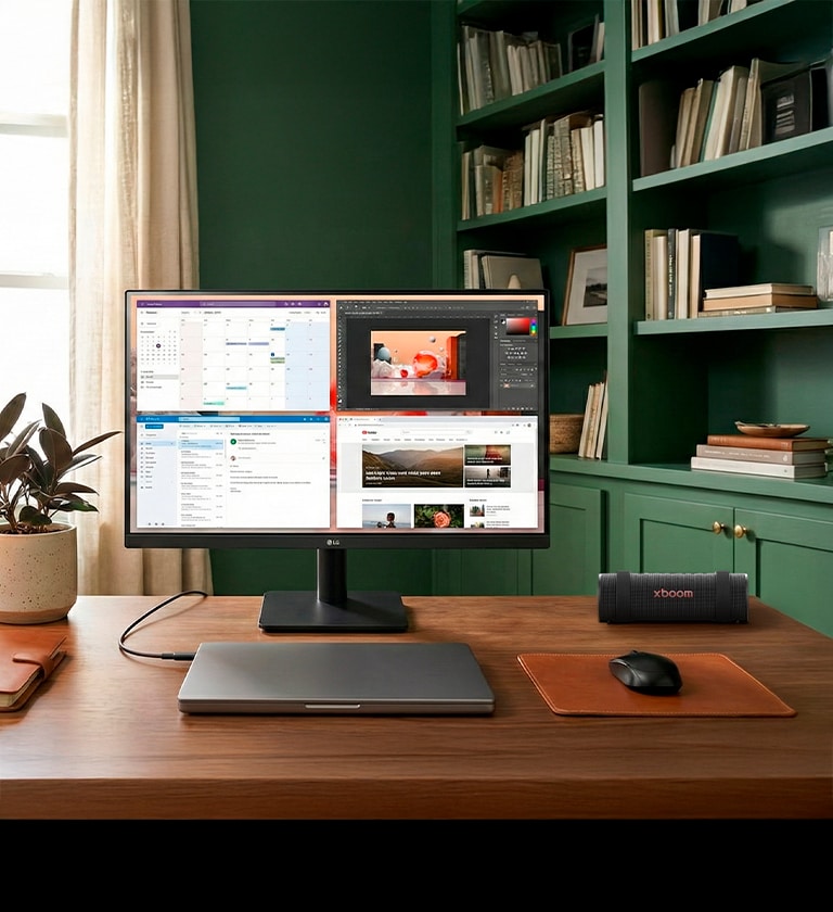 Большая стирка без хлопот: стираем одеяла и объемные вещи  в стиральной машине LG