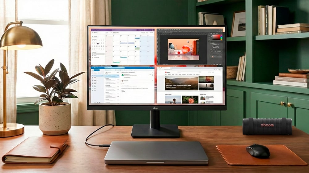 Большая стирка без хлопот: стираем одеяла и объемные вещи  в стиральной машине LG