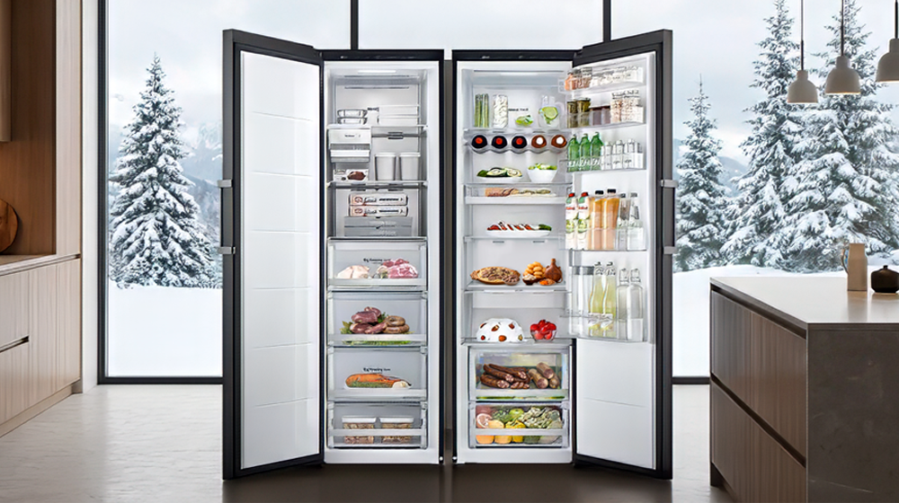 Қазы и қарта: как сохранить вкус казахской зимы с великолепным комбо от LG