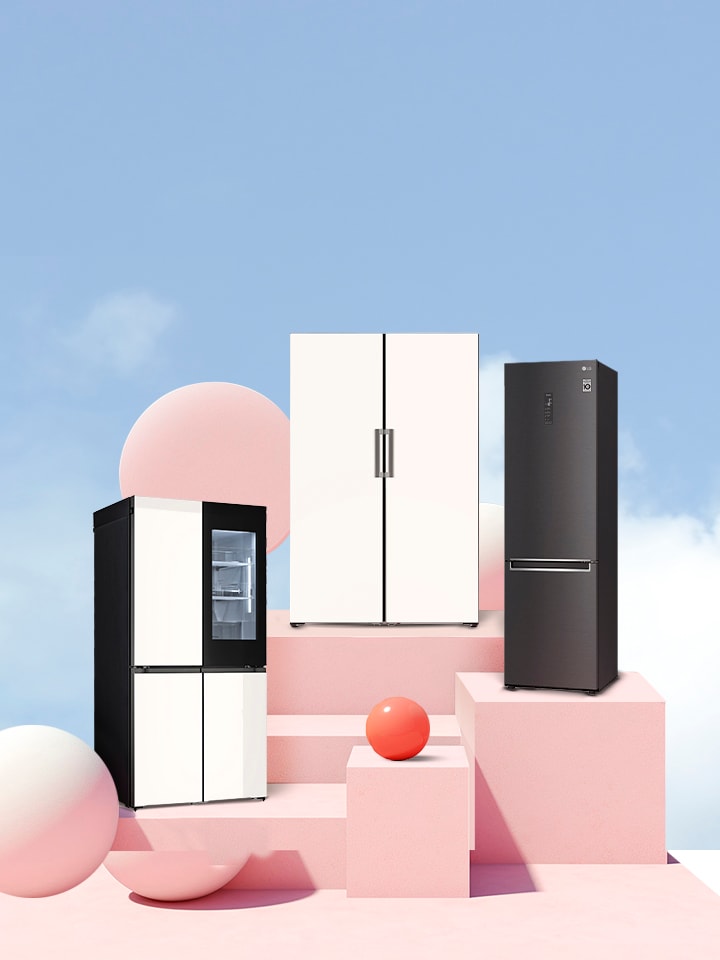 Сезон жарких цен с LG