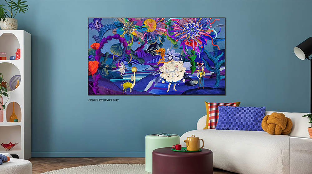 Когда телевизор становится искусством: зачем дому LG Art TV