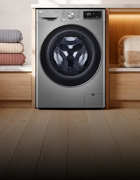 Большая стирка без хлопот