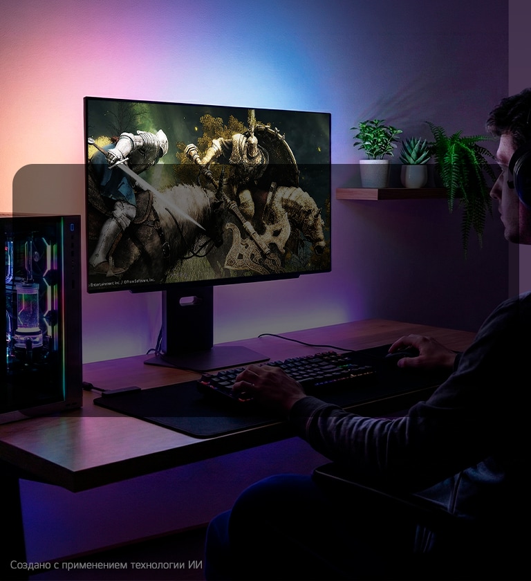 Как избежать утомления глаз при длинных гейм-сессиях