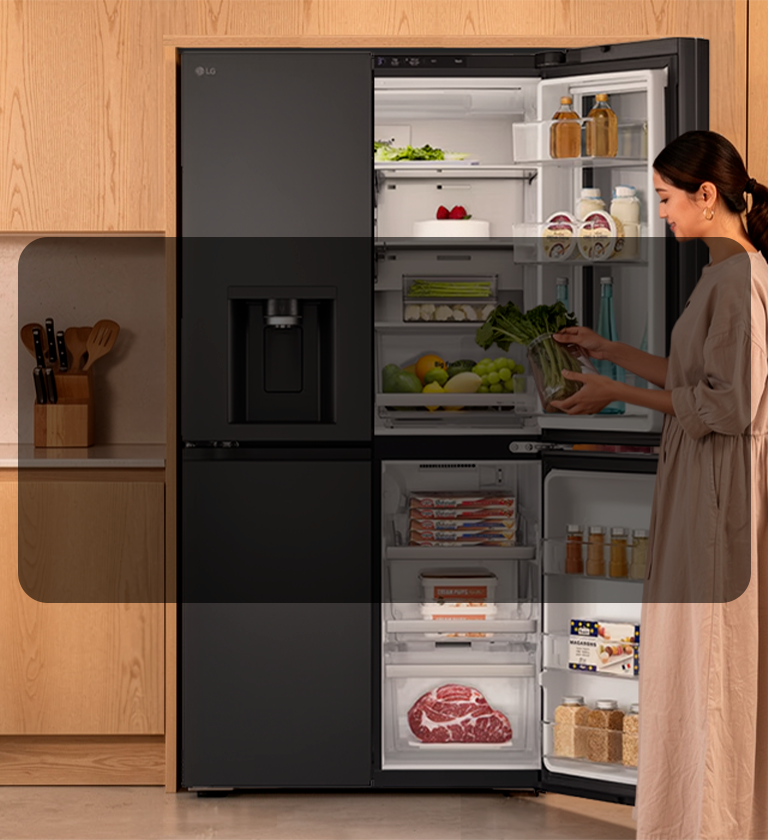 Холодильник для кухни любой планировки