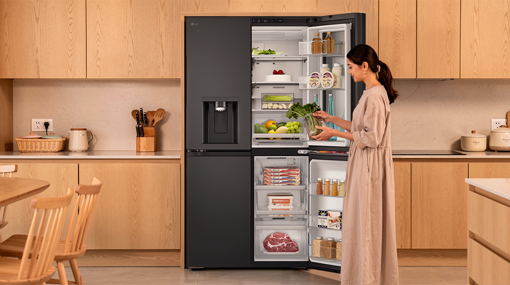 Холодильник для кухни любой планировки