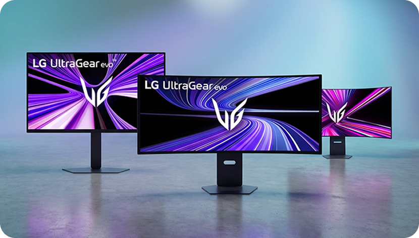 LG UltraGear monitors