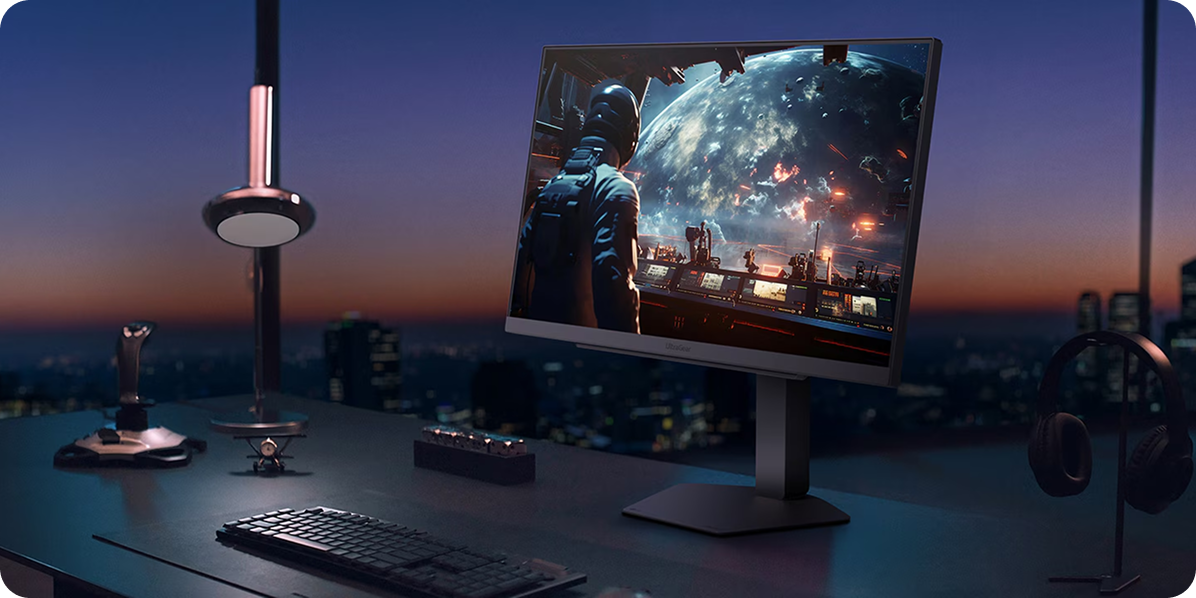 LG UltraGear setup