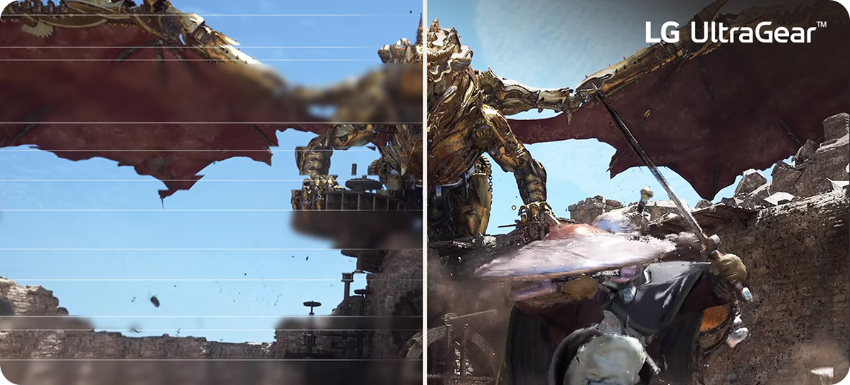 FreeSync comparison