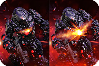 Dynamic Action Sync