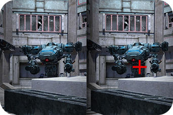 Crosshair