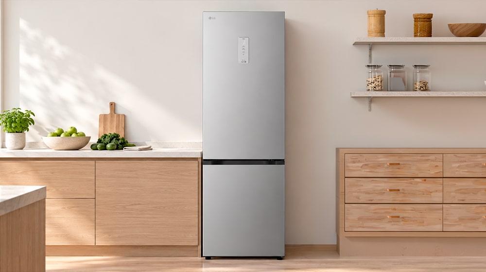 Как холодильник LG помогает экономить семейный бюджет
