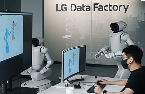 [Executive Corner] новый взгляд на LG: физический ИИ и следующий этап роста