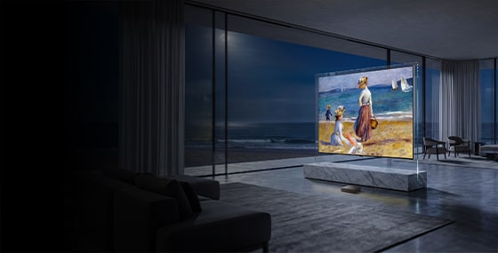 Новинка LG OLED evo AI W6