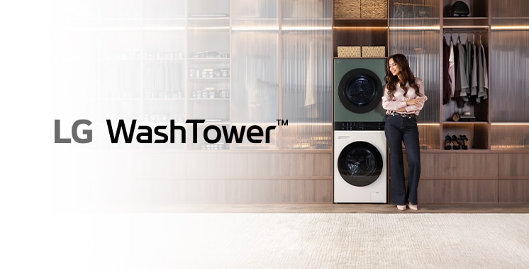 WashTower