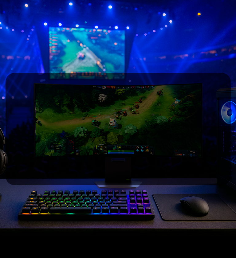 Эволюция киберспорта: от компьютерных клубов до глобальных арен