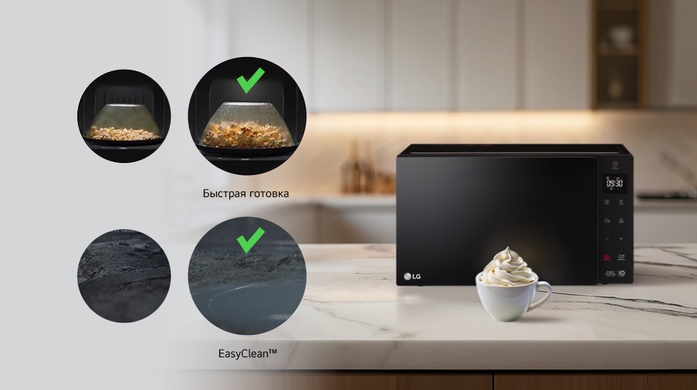 Простые рецепты десертов в кружке