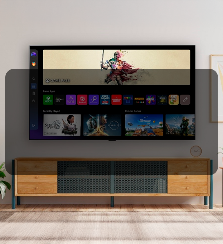 LG QNED evo – лучший игровой телевизор 2025 для PS5 и Xbox